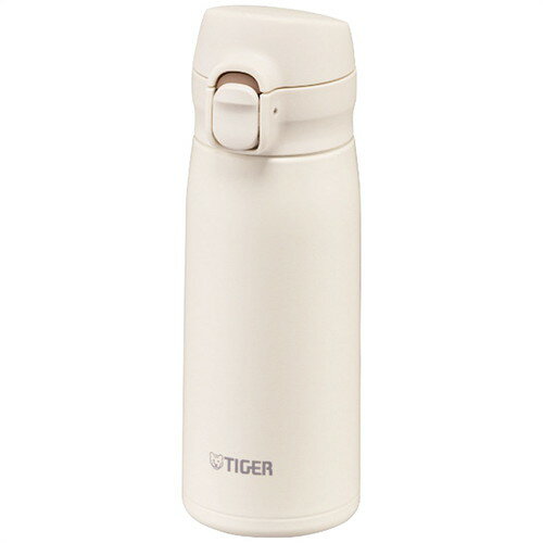 【ギフト包装・のし紙無料】タイガー魔法瓶 真空断熱ボトル350ml MKR-W035WR(シェルホワイト)(A5)