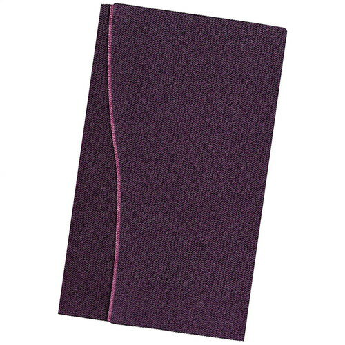 【ギフト包装・のし紙無料】シビラ 金封ふくさ VAR-V(紫)(A5)