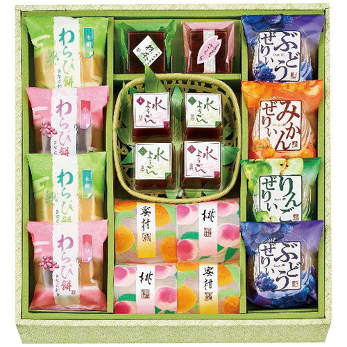 【送料無料・包装無料・のし無料】創菓 京づる 花風流 HF-30(A3)