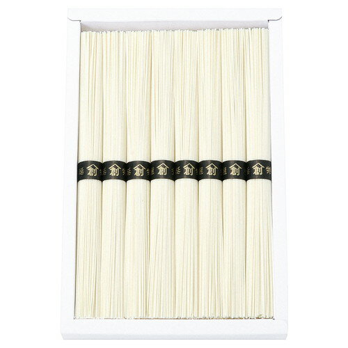 【送料無料・包装無料・のし無料】島原手延そうめん B-15(A5)