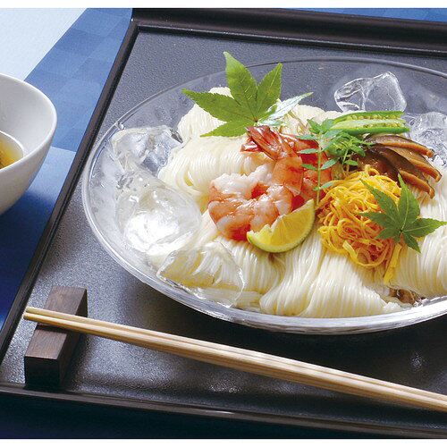 【送料無料・包装無料・のし無料】三輪素麺 CBA-20(B5)