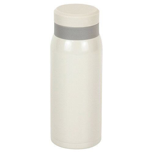 【送料無料・包装無料・のし無料】モテコ スクリュー栓マグボトル350ml ホワイト RH-1665(A5)