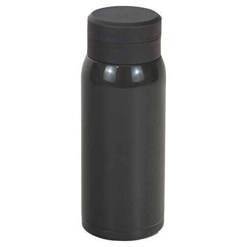 【送料無料・包装無料・のし無料】モテコ スクリュー栓マグボトル350ml ブラック RH-1818(A5)