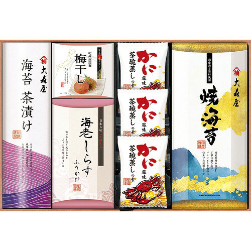 Rakuten - 【送料無料・包装無料・のし無料】大森屋 磯浪漫 OCR-CE(B4)