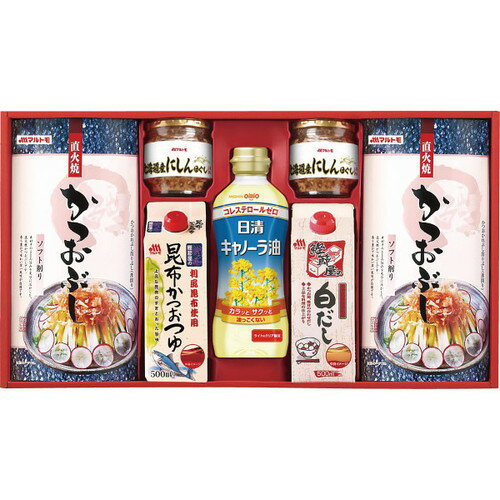 【送料無料・包装無料・のし無料】マルトモ バラエティギフト CR-40NS(A3)