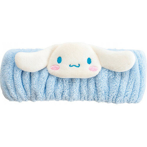 Rakuten - 【ギフト包装・のし紙無料】サンリオキャラクターズ ヘアバンド シナモロール 74555(B5)