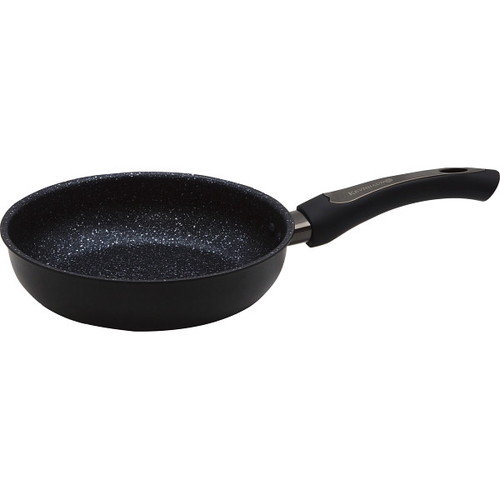 乐天商城 - 【ギフト包装・のし紙無料】ケヴンハウン ジェットブラック フライパン(20cm) KVJB20(A3)