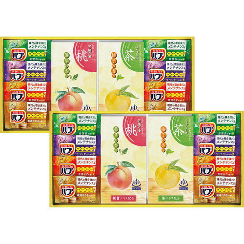 【ギフト包装・のし紙無料】炭酸力の薬用入浴剤セット BB50(A3)