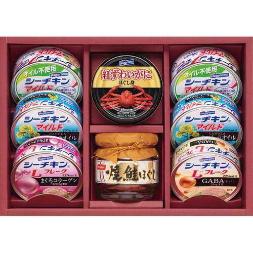 【ギフト包装・のし紙無料】バラエティシーフードギフト VX-30D(A4)