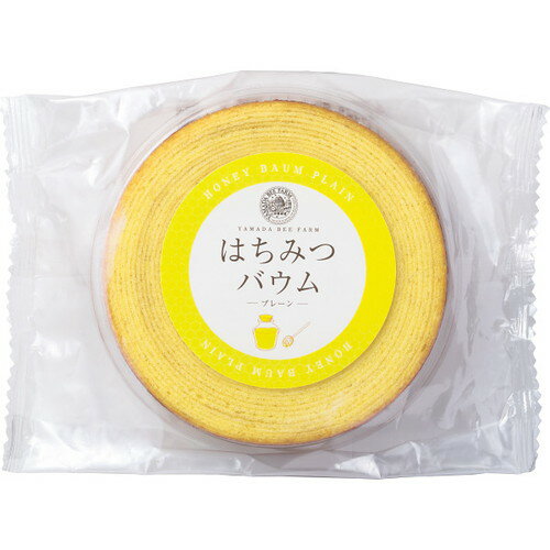 【ギフト包装・のし紙無料】山田養蜂場 はちみつバウム KB-14(A5)