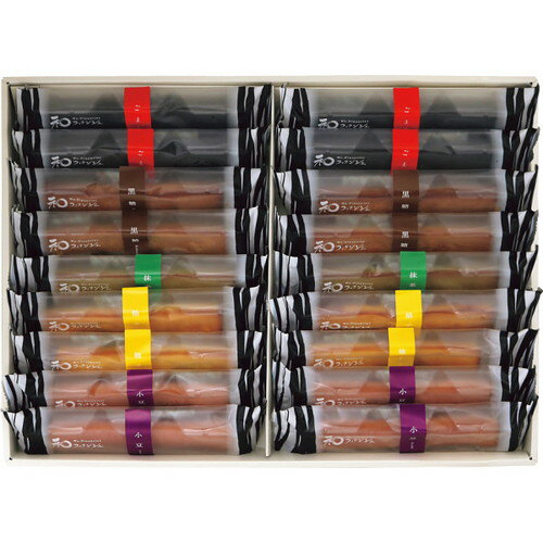 【ギフト包装・のし紙無料】和フィナンシェ(18個) 68(A3)