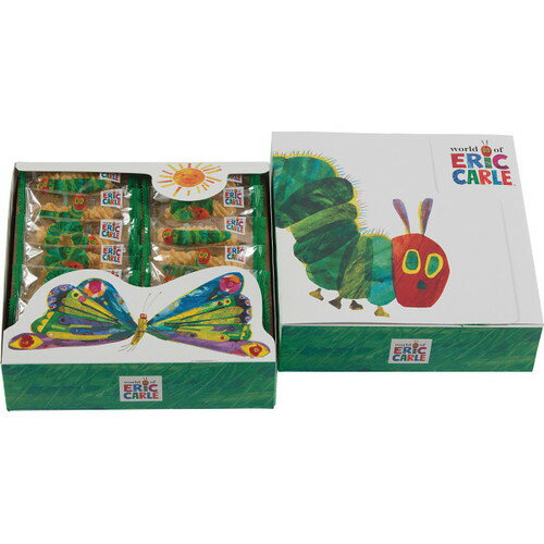 【ギフト包装・のし紙無料】☆はらぺこあおむし☆ おやつアソート HA-10S(B5)