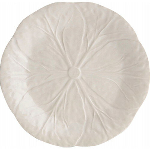 【送料無料・包装無料・のし無料】ボルダロ・ピニェイロ デザートプレート キャベツホワイト LBP011307..