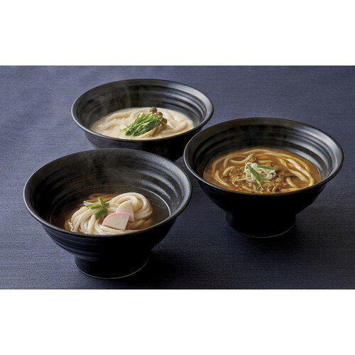 【ギフト包装・のし紙無料】つるとんたん かけのおうどん 3人前 KH-01(A5)
