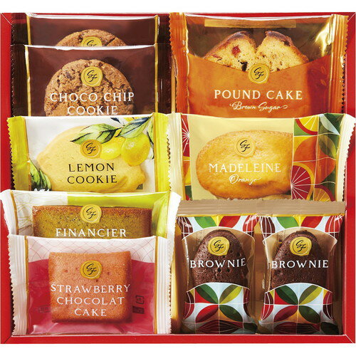 【ギフト包装・のし紙無料】ひととえ スイーツファクトリー SFC-10(A4)