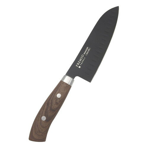 【ギフト包装・のし紙無料】プレミオ Natural style 三徳包丁SC 31552(A5)