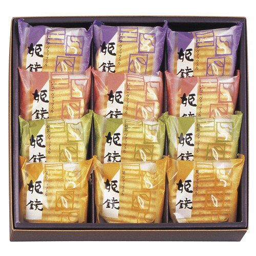 Japanese, Chinese Sweets - 【送料無料・包装無料・のし無料】河内駿河屋 姫鏡 KI-15(B4)