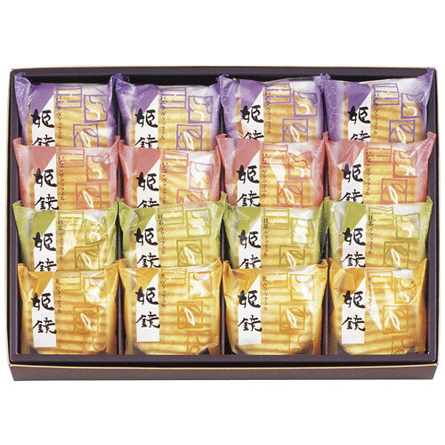 Japanese, Chinese Sweets - 【送料無料・包装無料・のし無料】河内駿河屋 姫鏡 KI-20(B4)
