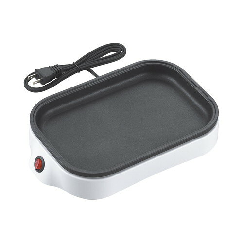 【送料無料・包装無料・のし無料】コンパクトホットプレート YT-102(B4)