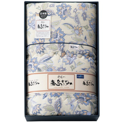【送料無料・包装無料・のし無料】高島ちぢみ 清涼 肌布団 TK0710(A3)