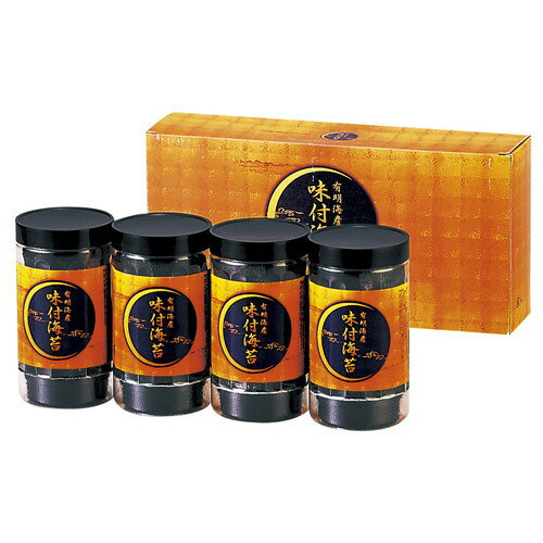 亁货 - 【送料無料・包装無料・のし無料】有明海産 味付海苔 TR1-NRBD(A5)