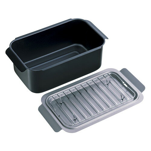 【送料無料・包装無料・のし無料】ポコフリット IH対応角型揚げ鍋(アミ付) RB-2700(A5)