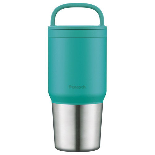 【送料無料・包装無料・のし無料】ピーコック スクリューマグボトル600ml コバルト...