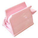 エコスタンド ピンク 立たせて使えるチューブスタンド