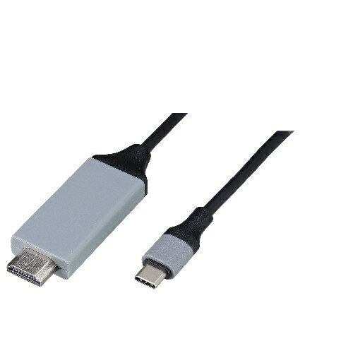 アーテック USB typeC-HDMI変換ケーブル(2.0m) 4K対応30Hz