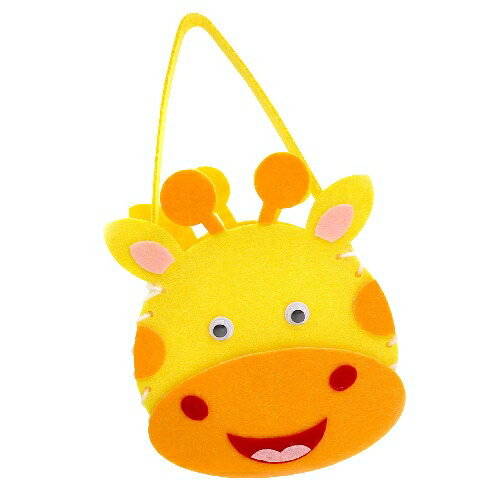 アーテック てづくりフェルトバッグ キリン