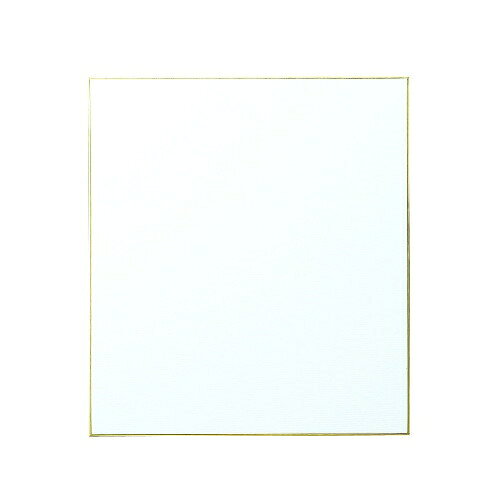 ミニ色紙 ■サイズ：121×136mm