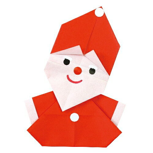 アーテック おりがみ メリークリスマスタウンセット