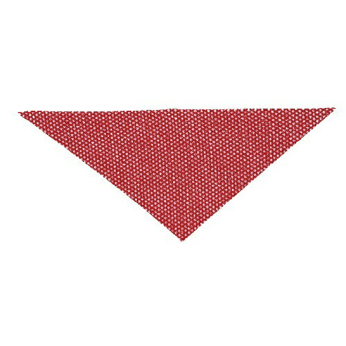 アーテック キラキラメッシュスカーフ 赤