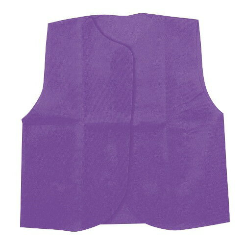 アーテック 衣装ベース C ベスト 紫