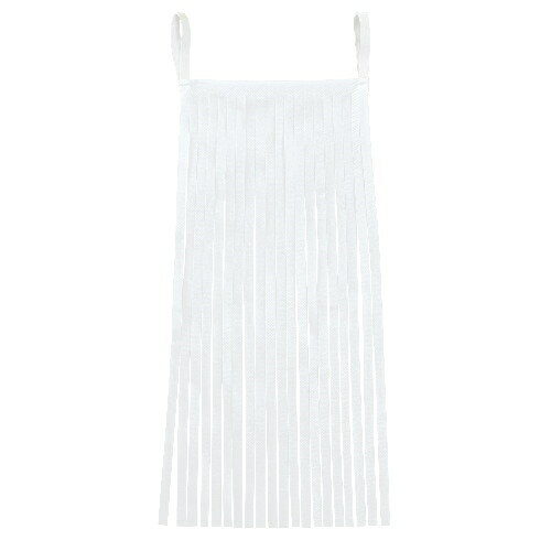 アーテック カラフルフリンジ 白