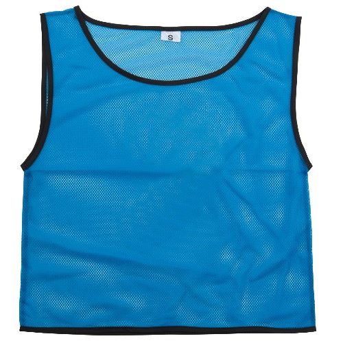 アーテック チームベスト 大(無地) 青