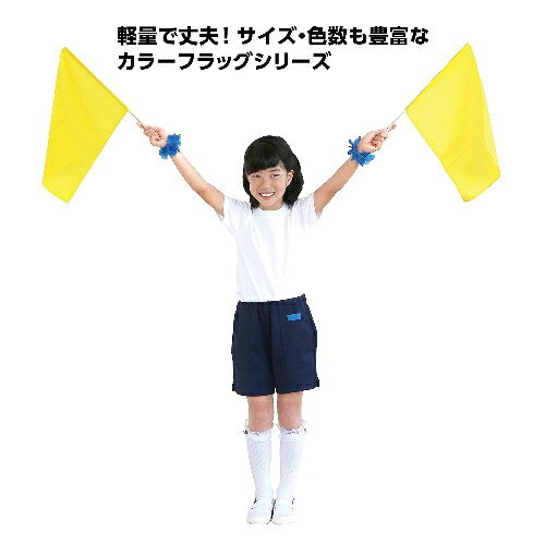 アーテック サテン小旗 メタリックオレンジ