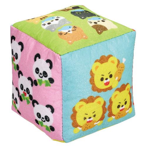 色付きなので作品が映える！ A5サイズの用紙が入る！■100×100×100mm