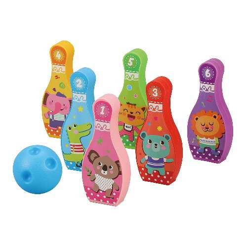 アーテック アニマルボーリングセット