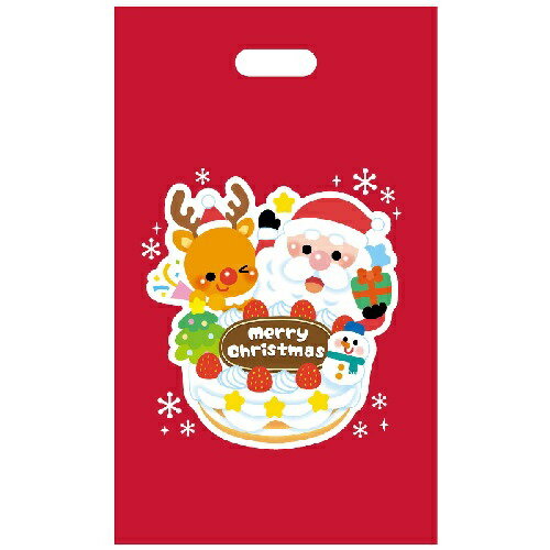 Rakuten - アーテック クリスマスプレゼント袋(マチ無) 100枚
