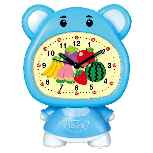 アーテック めざまし時計 フルーツ
