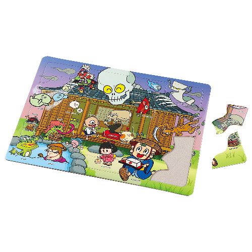 アーテック ようかいなかよしパズル アーテック ようかいなかよしパズル