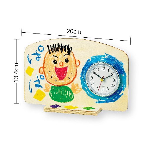 アーテック おえかき時計 ビッグ
