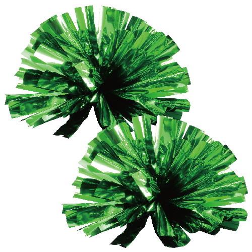 アーテック らくらくチアポンポン グリーン