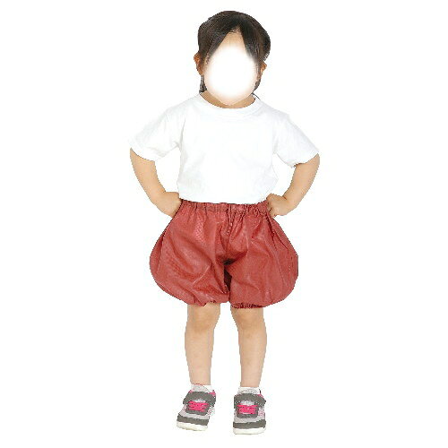 激安ショップE・T・Mのアーテック かぼちゃパンツ C 茶｜アングル2