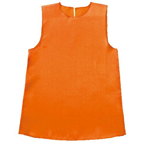 アーテック ソフトサテンワンピース C 橙