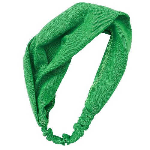 アーテック カラー ヘアーターバン 緑