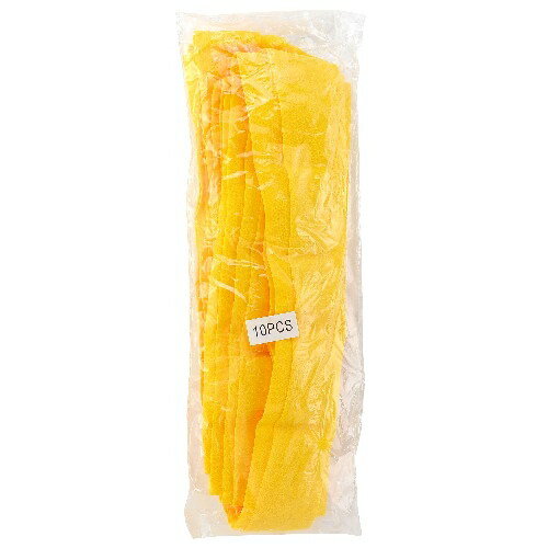 アーテック フィットはちまき 黄 10本組