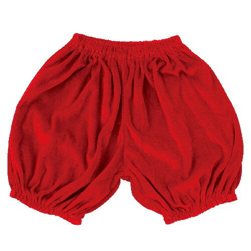 アーテック ベロアかぼちゃパンツ Jサイズ 赤 アーテック ベロアかぼちゃパンツ Jサイズ 赤