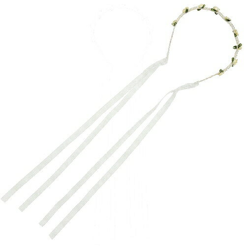 アーテック カチューシャ 花冠 ホワイト